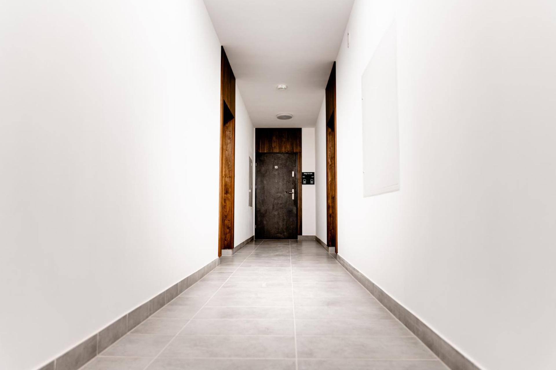 Hop & Lulu Delux Apartments Goleniów Zimmer foto