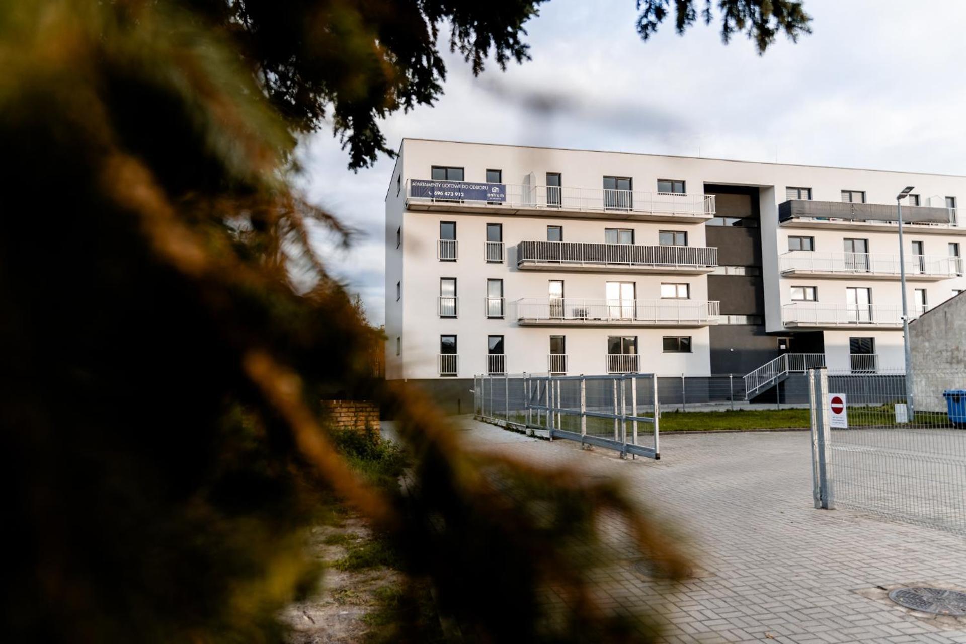 Hop & Lulu Delux Apartments Goleniów Exterior foto